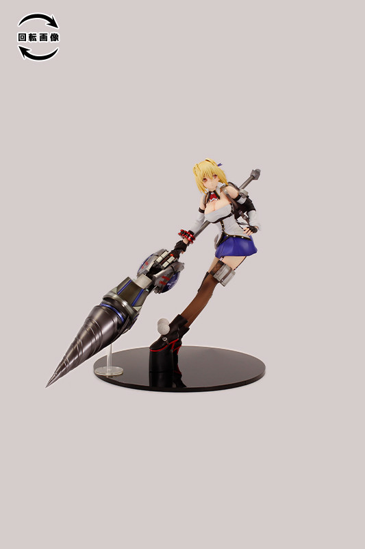 God Eater 3 - Claire Victorious - 1/7 (PLUM) photo 52