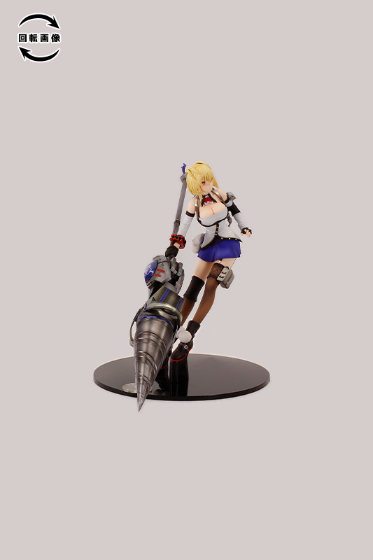 God Eater 3 - Claire Victorious - 1/7 (PLUM) photo 54