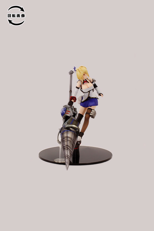 God Eater 3 - Claire Victorious - 1/7 (PLUM) photo 55