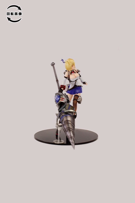 God Eater 3 - Claire Victorious - 1/7 (PLUM) photo 56