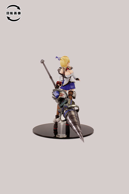 God Eater 3 - Claire Victorious - 1/7 (PLUM) photo 57