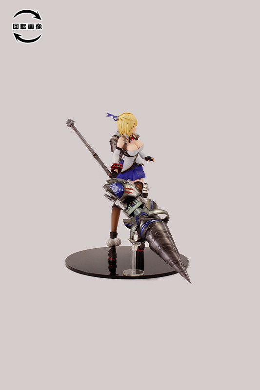 God Eater 3 - Claire Victorious - 1/7 (PLUM) photo 58