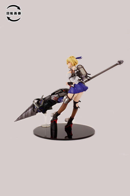 God Eater 3 - Claire Victorious - 1/7 (PLUM) photo 59