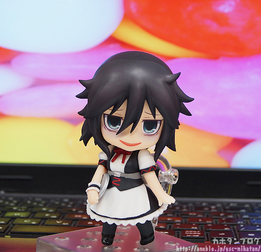 Steins;Gate - Faris Nyannyan - Nendoroid  (#343) (Good Smile Company)