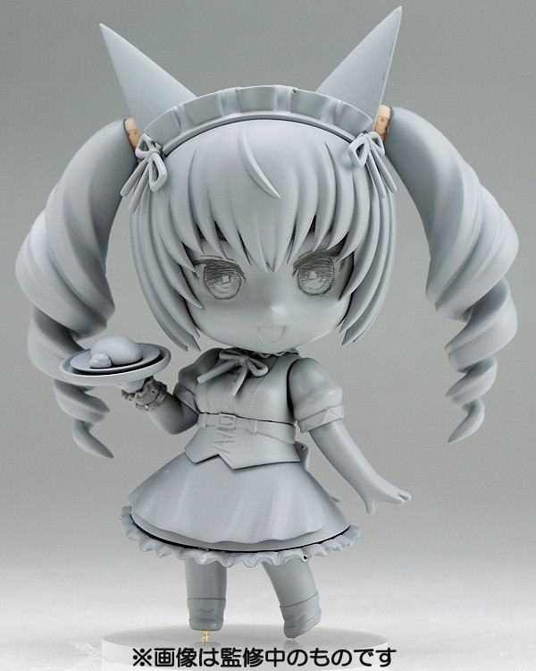 Steins;Gate - Faris Nyannyan - Nendoroid (#343) (Good Smile Company) photo 5