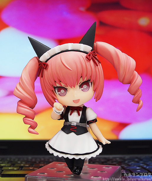 Steins;Gate - Faris Nyannyan - Nendoroid (#343) (Good Smile Company) photo 6