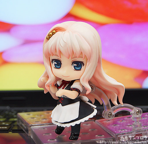 Steins;Gate - Faris Nyannyan - Nendoroid (#343) (Good Smile Company) photo 7