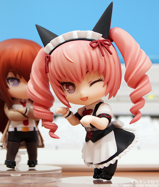 Steins;Gate - Faris Nyannyan - Nendoroid (#343) (Good Smile Company) photo 8