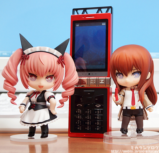 Steins;Gate - Faris Nyannyan - Nendoroid (#343) (Good Smile Company) photo 9