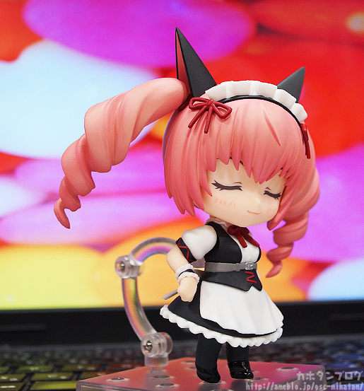 Steins;Gate - Faris Nyannyan - Nendoroid (#343) (Good Smile Company) photo 13