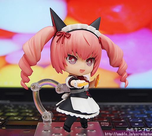 Steins;Gate - Faris Nyannyan - Nendoroid (#343) (Good Smile Company) photo 14