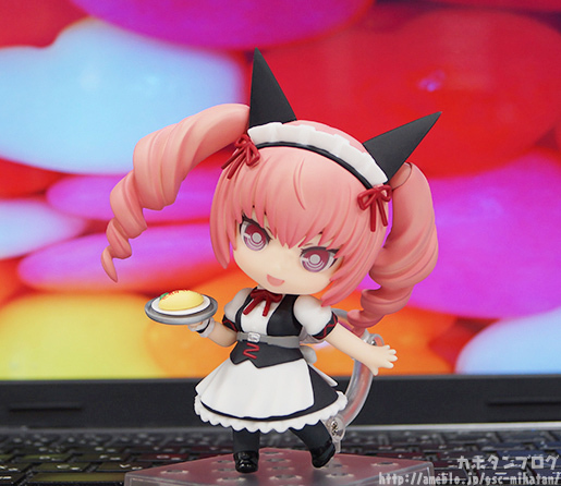Steins;Gate - Faris Nyannyan - Nendoroid (#343) (Good Smile Company) photo 17