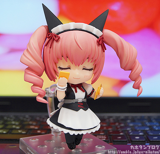 Steins;Gate - Faris Nyannyan - Nendoroid (#343) (Good Smile Company) photo 21