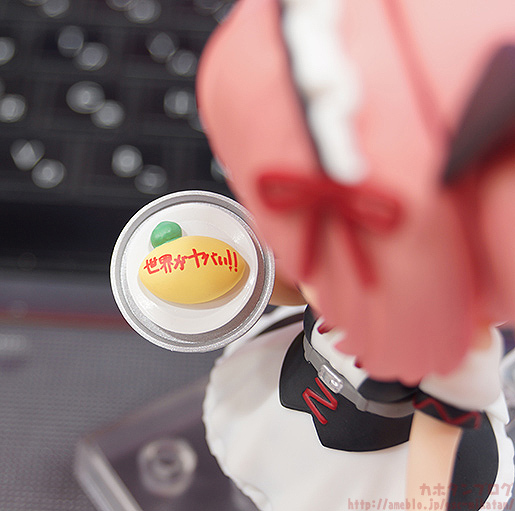 Steins;Gate - Faris Nyannyan - Nendoroid (#343) (Good Smile Company) photo 22
