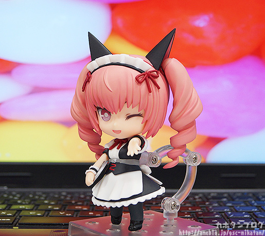 Steins;Gate - Faris Nyannyan - Nendoroid (#343) (Good Smile Company) photo 23
