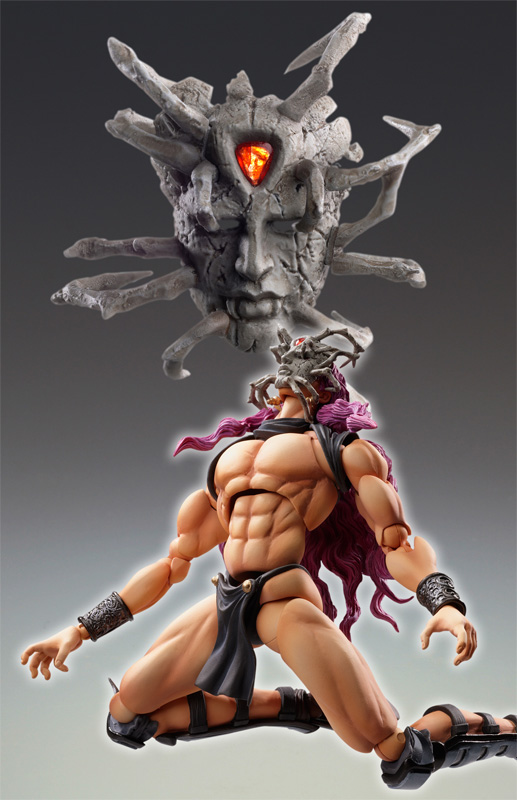 Jojo no Kimyou na Bouken - Sentou Chouryuu - Kars - Super Action Statue  (#35) (Medicos Entertainment) photo 4