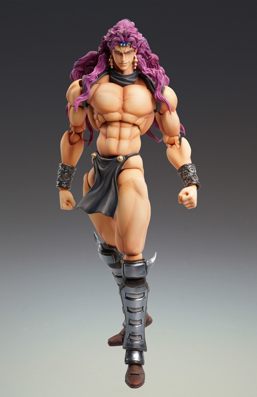 Jojo no Kimyou na Bouken - Sentou Chouryuu - Kars - Super Action Statue  (#35) (Medicos Entertainment) photo 5