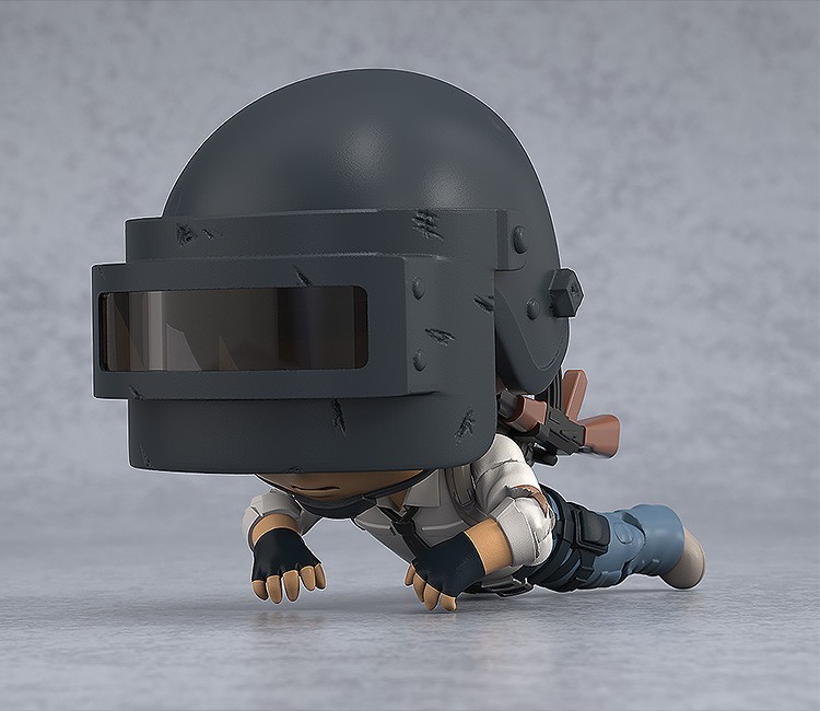 PlayerUnknown's Battlegrounds - The Lone Survivor - Nendoroid (#1089) (Good Smile Company) photo 2