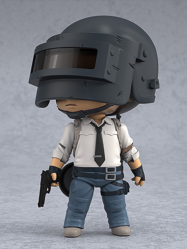 PlayerUnknown's Battlegrounds - The Lone Survivor - Nendoroid (#1089) (Good Smile Company) photo 3