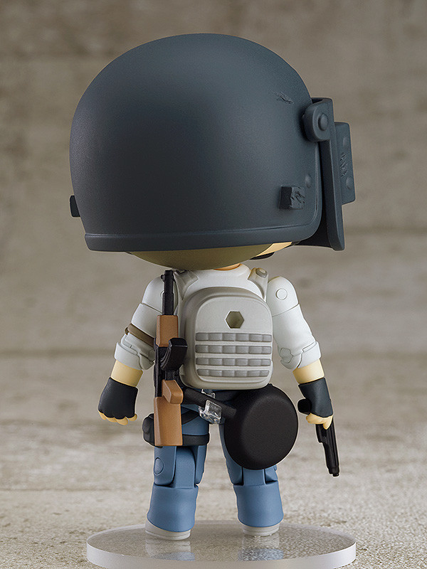 PlayerUnknown's Battlegrounds - The Lone Survivor - Nendoroid (#1089) (Good Smile Company) photo 4