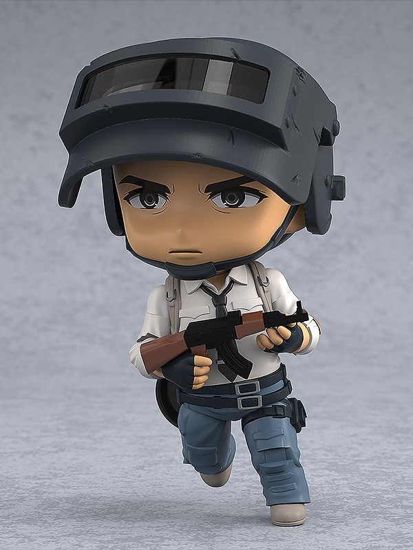 PlayerUnknown's Battlegrounds - The Lone Survivor - Nendoroid (#1089) (Good Smile Company) photo 5