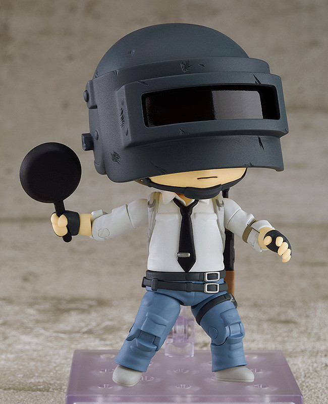 PlayerUnknown's Battlegrounds - The Lone Survivor - Nendoroid (#1089) (Good Smile Company) photo 6