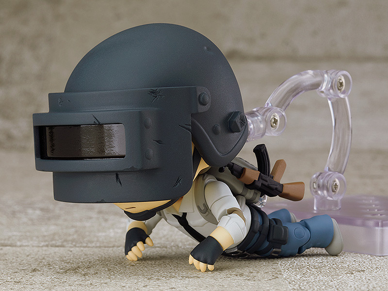 PlayerUnknown's Battlegrounds - The Lone Survivor - Nendoroid (#1089) (Good Smile Company) photo 7