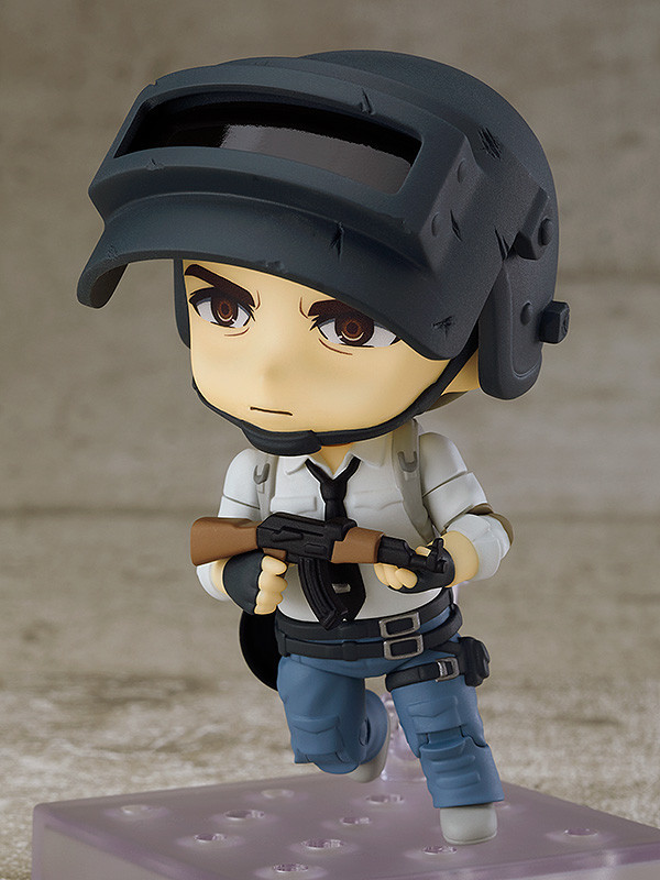 PlayerUnknown's Battlegrounds - The Lone Survivor - Nendoroid (#1089) (Good Smile Company) photo 8