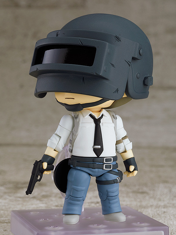 PlayerUnknown's Battlegrounds - The Lone Survivor - Nendoroid (#1089) (Good Smile Company) photo 9