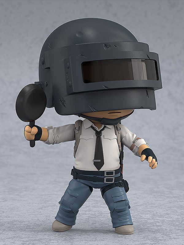PlayerUnknown's Battlegrounds - The Lone Survivor - Nendoroid (#1089) (Good Smile Company) photo 10