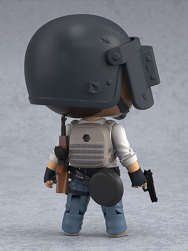 PlayerUnknown's Battlegrounds - The Lone Survivor - Nendoroid (#1089) (Good Smile Company) photo 12