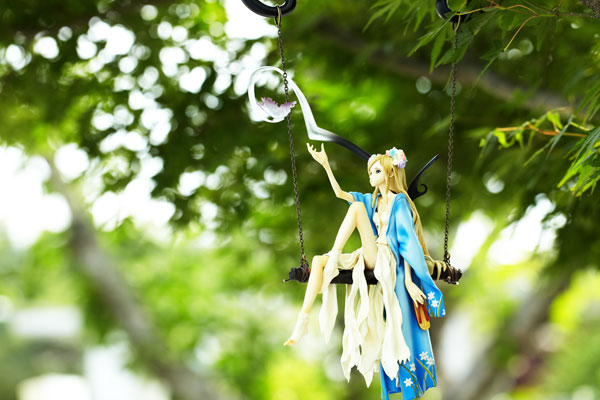 Qupita Qupitos ~ Gikyoku Torikago no Shoujo ~ - Sayame (Cafe Reo, Questioners) photo 4
