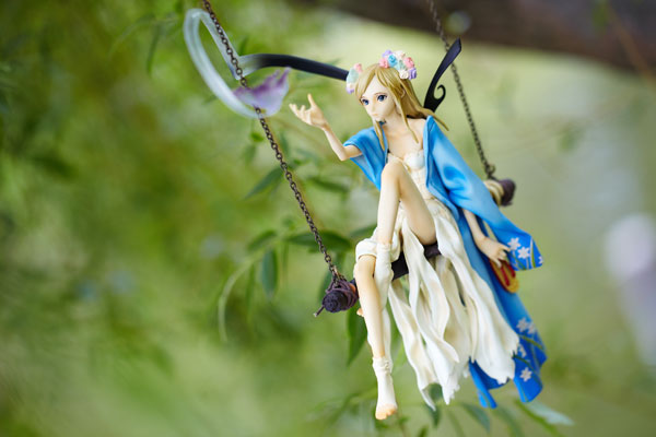 Qupita Qupitos ~ Gikyoku Torikago no Shoujo ~ - Sayame (Cafe Reo, Questioners) photo 9