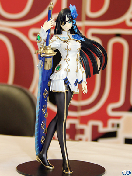 Phantasy Star Portable 2 Infinity - Nagisa - Moekore Plus (32) - 1/8 (Volks) photo 3
