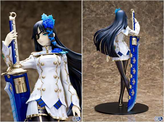 Phantasy Star Portable 2 Infinity - Nagisa - Moekore Plus (32) - 1/8 (Volks) photo 5