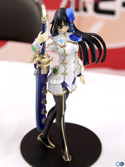 Phantasy Star Portable 2 Infinity - Nagisa - Moekore Plus (32) - 1/8 (Volks) photo 7