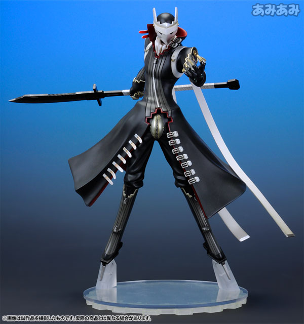 Persona 4 - Persona 4: The Animation - Izanagi - Game Characters Collection DX (MegaHouse) photo 3