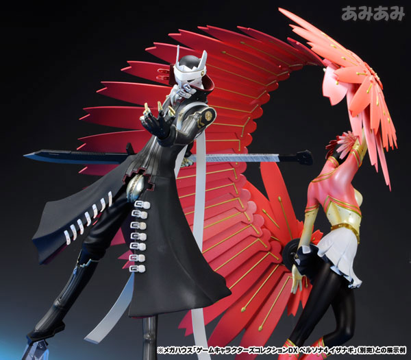 Persona 4 - Persona 4: The Animation - Izanagi - Game Characters Collection DX (MegaHouse) photo 6