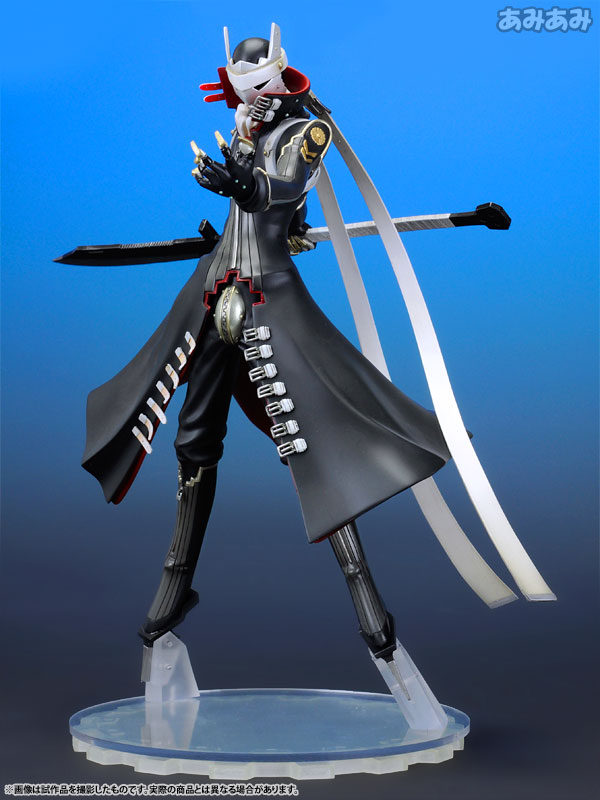 Persona 4 - Persona 4: The Animation - Izanagi - Game Characters Collection DX (MegaHouse) photo 8