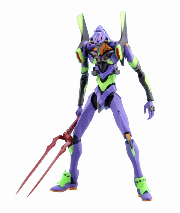 Evangelion Shin Gekijouban: Ha - EVA-01 - RIOBOT - Test Type (Sentinel) photo 3