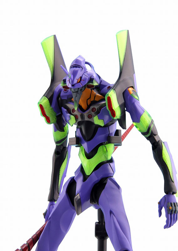 Evangelion Shin Gekijouban: Ha - EVA-01 - RIOBOT - Test Type (Sentinel) photo 5