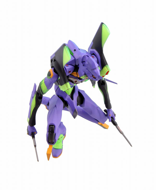 Evangelion Shin Gekijouban: Ha - EVA-01 - RIOBOT - Test Type (Sentinel) photo 6