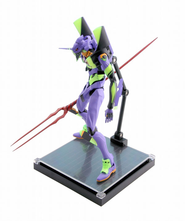 Evangelion Shin Gekijouban: Ha - EVA-01 - RIOBOT - Test Type (Sentinel) photo 7