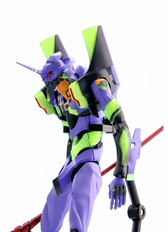 Evangelion Shin Gekijouban: Ha - EVA-01 - RIOBOT - Test Type (Sentinel) photo 9