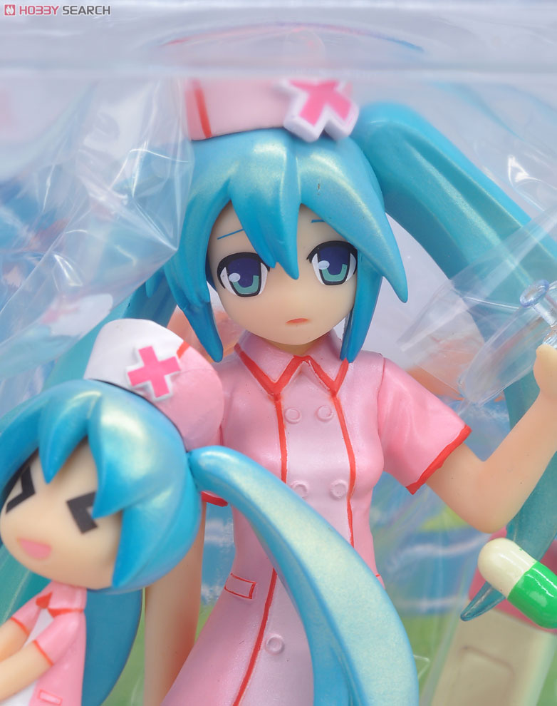 Vocaloid - Hatsune Miku - Mikumo  (#01) - Koiiro Byoutou (Hobby Stock, Kaiyodo) photo 9