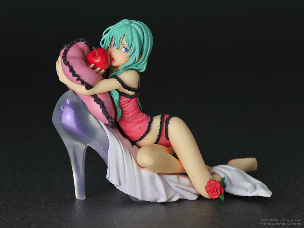 Vocaloid - Hatsune Miku - Mikumo (04) - Romeo and Cinderella (Hobby Stock, Kaiyodo) photo 5