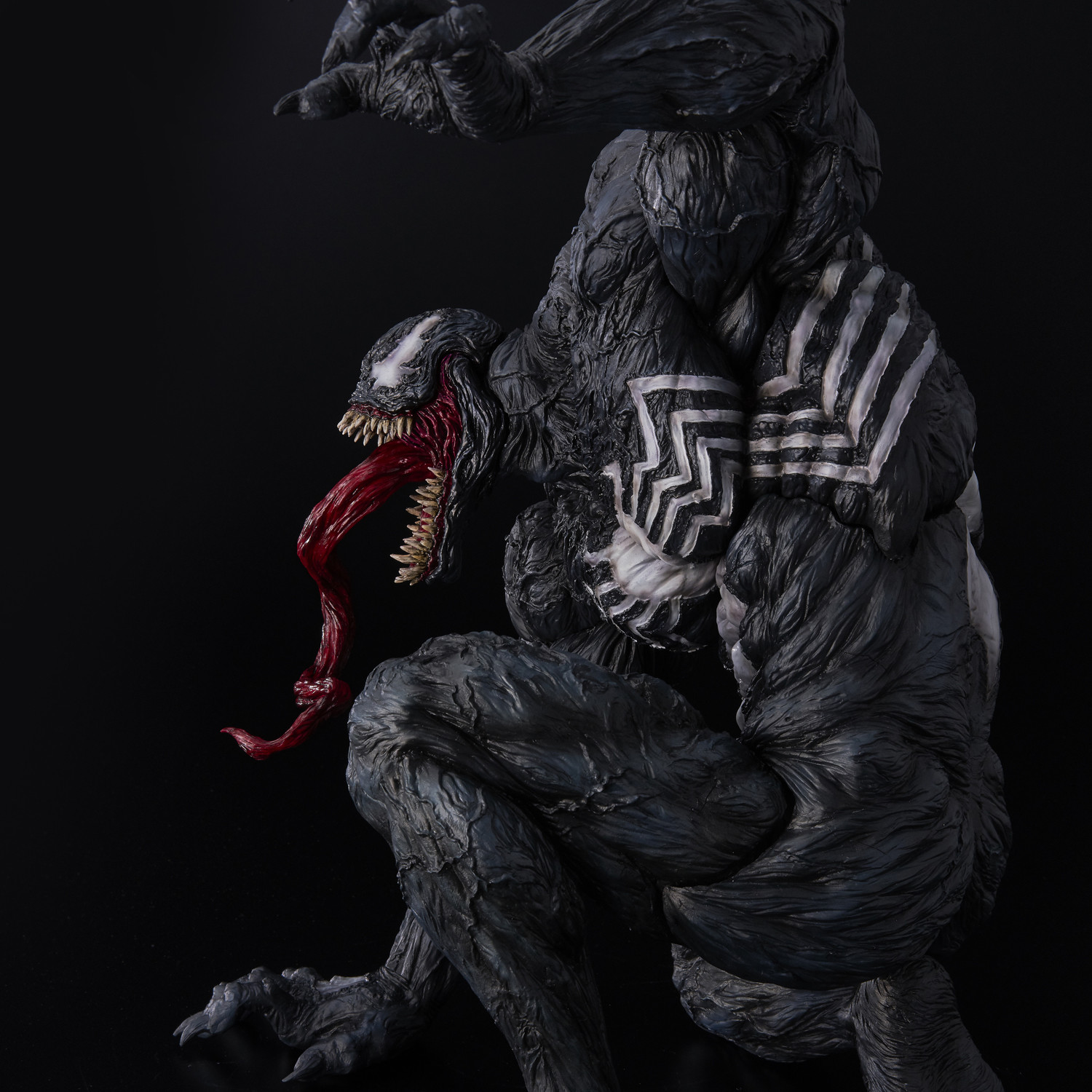Spider-Man - Venom - Sofbinal (Sentinel) photo 3