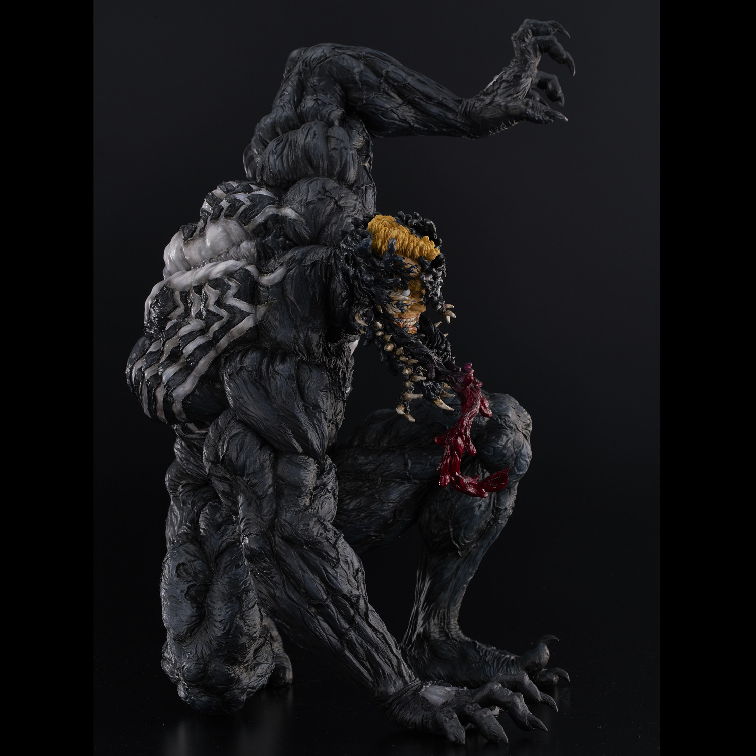 Spider-Man - Venom - Sofbinal (Sentinel) photo 4