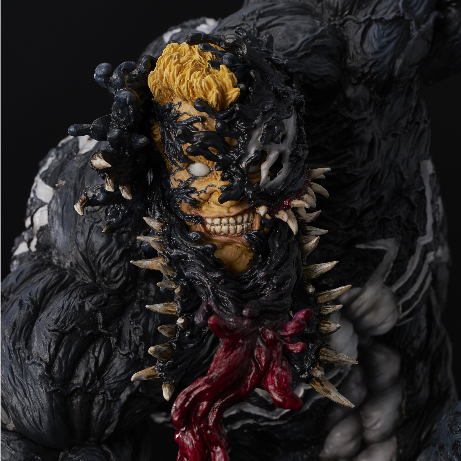 Spider-Man - Venom - Sofbinal (Sentinel) photo 5