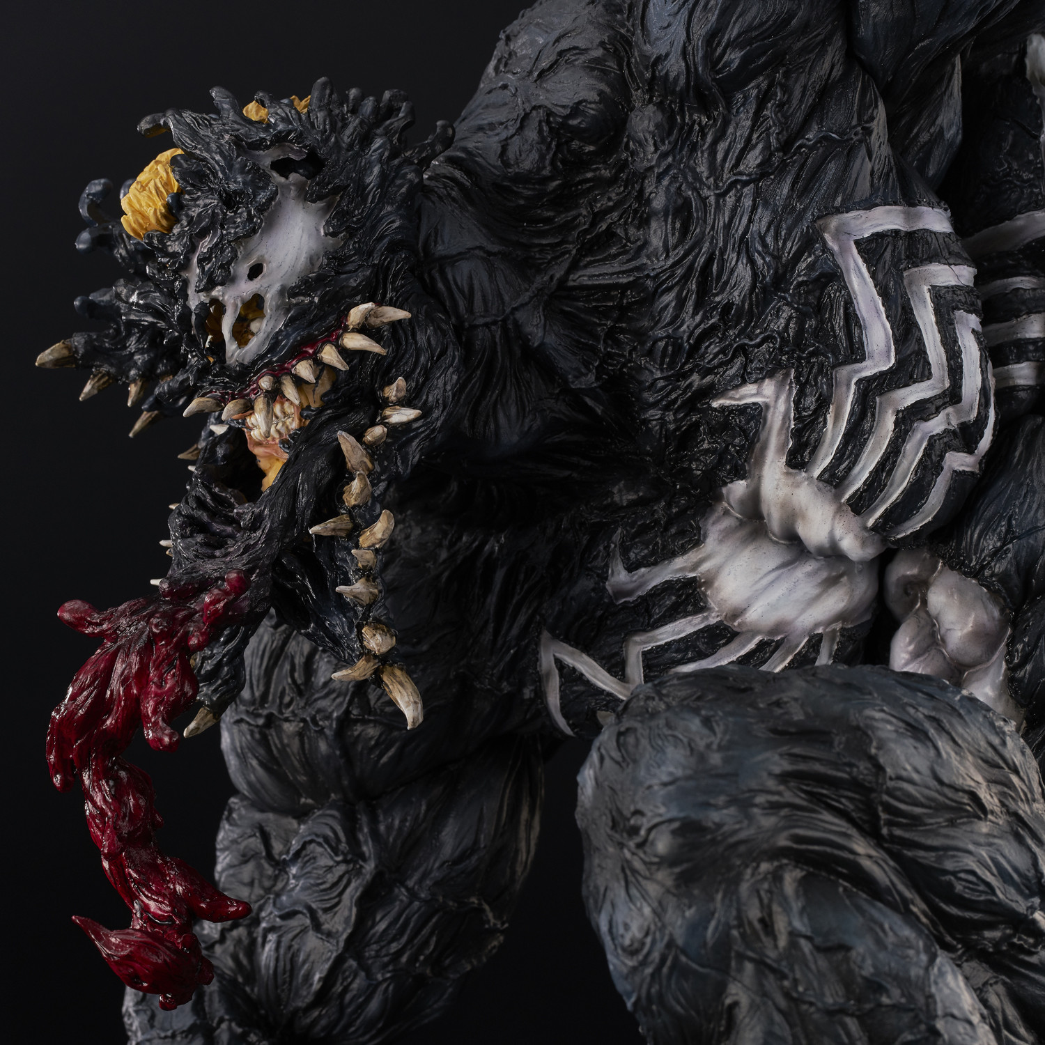 Spider-Man - Venom - Sofbinal (Sentinel) photo 6